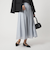 ［size SHORTあり］エアリーギャザー スカート