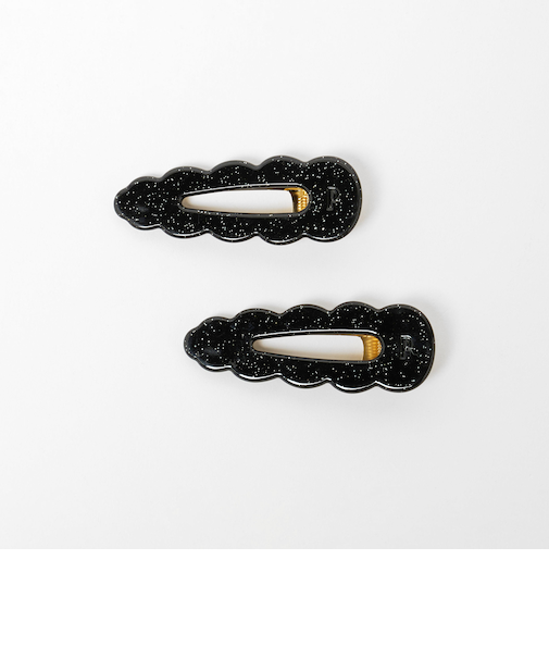 ＜PEIGNEE＞ ヘアクリップ / SIGNATURE HAIR