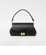 ＜MARCO BIANCHINI＞フラップバッグ