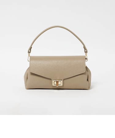 ＜MARCO BIANCHINI＞フラップバッグ