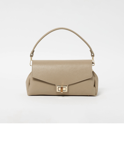 ＜MARCO BIANCHINI＞フラップバッグ