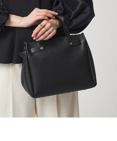 サイドベルト パーテーション トートバッグ