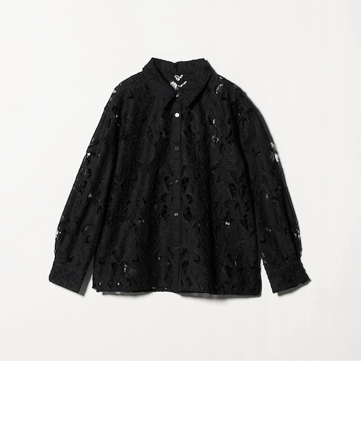 レース シャツ