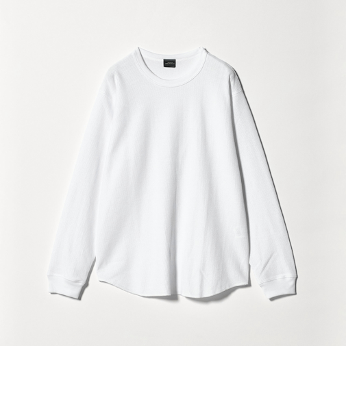 ドライワッフル クルーネック Tシャツ -吸水速乾-