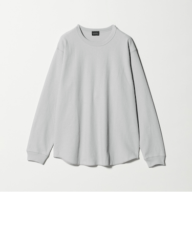 ドライワッフル クルーネック Tシャツ -吸水速乾-