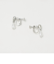 シズクモチーフ イヤリング