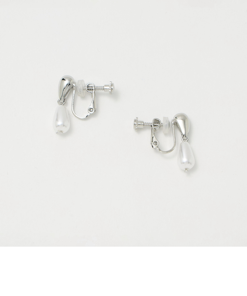 シズクモチーフ イヤリング