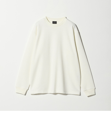 クリア ラッセル クルーネック カットソー