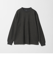 クリア ラッセル クルーネック カットソー