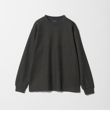 クリア ラッセル クルーネック カットソー