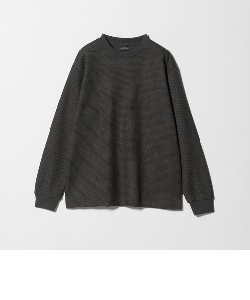 クリア ラッセル クルーネック カットソー