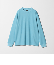 クリア ラッセル クルーネック カットソー