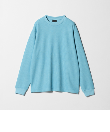 クリア ラッセル クルーネック カットソー