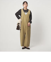 オルマイ LI/MIX オールインワン マシンウォッシャブル ストレッチ 吸水速乾 接触冷感