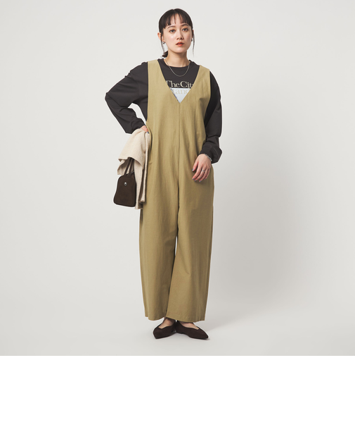 オルマイ LI/MIX オールインワン マシンウォッシャブル ストレッチ 吸水速乾 接触冷感