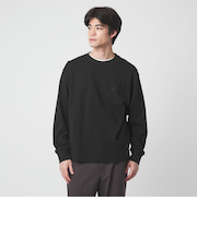 【別注】＜Champion＞クルーネック 長袖 スウェット