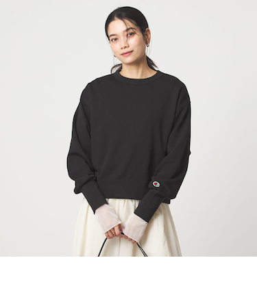 【別注】＜Champion＞ロングスリーブ スウェット プルオーバー