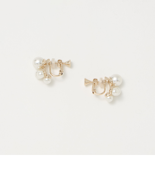 4ランダム イヤリング