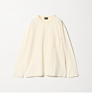 ヴィンテージライク ロングスリーブ Tシャツ