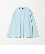 ヴィンテージライク ロングスリーブ Tシャツ