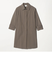 ステンカラー コート