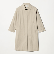 ステンカラー コート