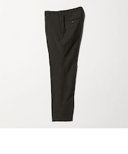 A+ TWPU トロピカル無地 スリム セットアップ パンツ スラックス -ウォッシャブル・ストレッチ・ウエストアジャスター-