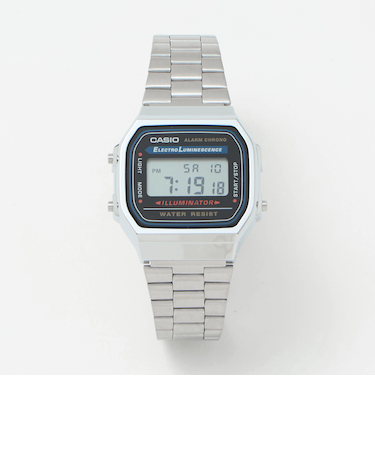 ＜CASIO＞A168WA1A2WJR 腕時計
