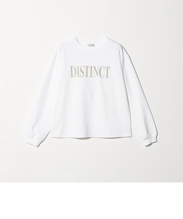 アソート グラフィック ロングスリーブ Tシャツ