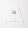 アソート グラフィック ロングスリーブ Tシャツ