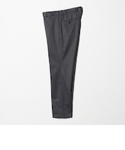 A+ プリントジャージ スタンダード セットアップ パンツ スラックス -ウォッシャブル・ストレッチ-