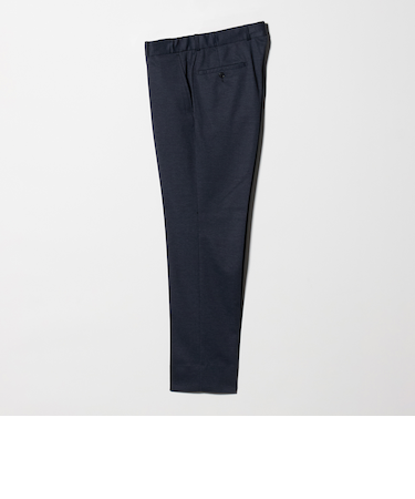 A+ プリントジャージ スタンダード セットアップ パンツ スラックス -ウォッシャブル・ストレッチ-