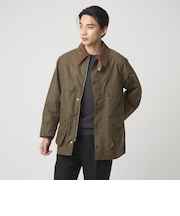 【別注】＜Barbour＞GLR オーバーサイズ オールド ビデイル ジャケット