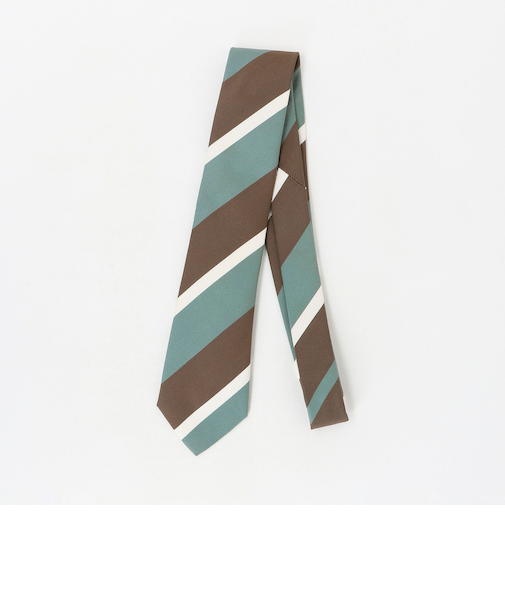 ＜ALTEA＞8.0cm ストライプ4 ネクタイ