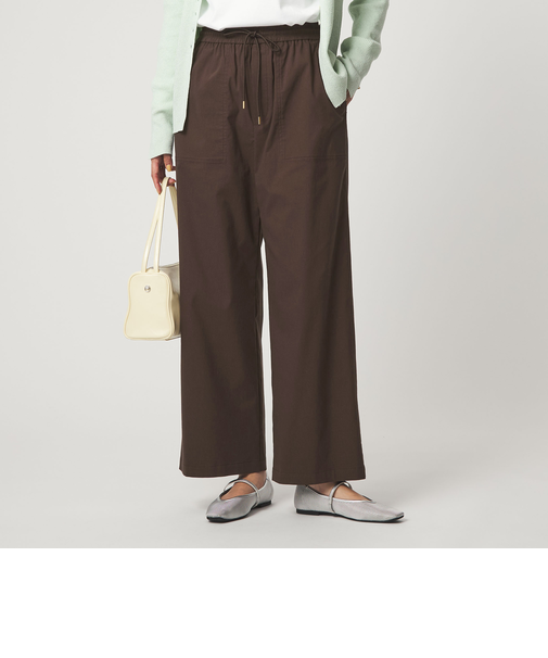 ［size SHORT/TALLあり］オルマイ LI/MIX ベイカー パンツ