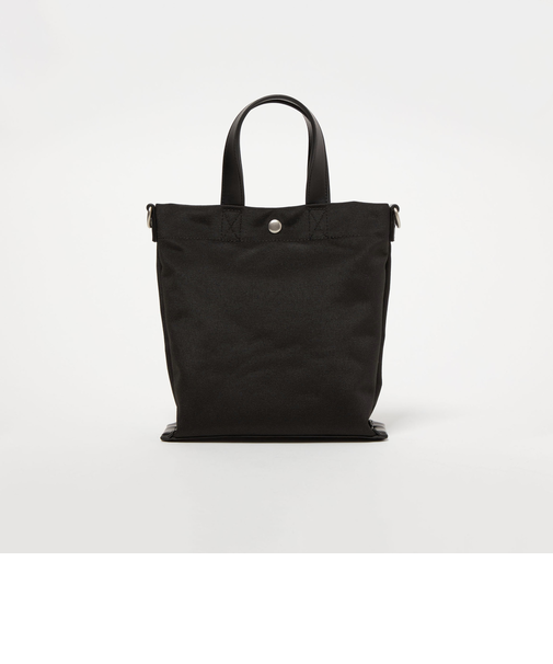 GLR キャンバスライク 2WAY ミニ トートバッグ