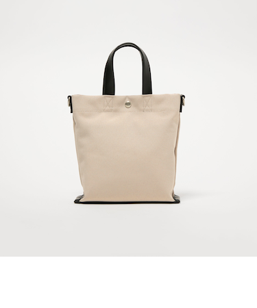 GLR キャンバスライク 2WAY ミニ トートバッグ