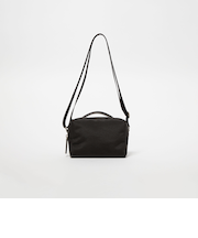 GLR キャンバスライク スクエア ショルダー バッグ