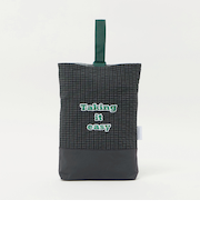 シューズバッグ（レタード） / キッズ