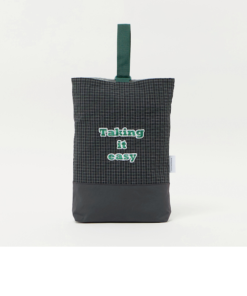 シューズバッグ（レタード） / キッズ