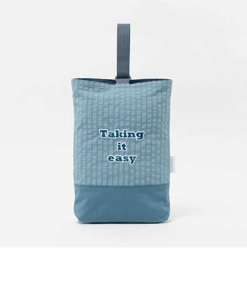 シューズバッグ（レタード） / キッズ