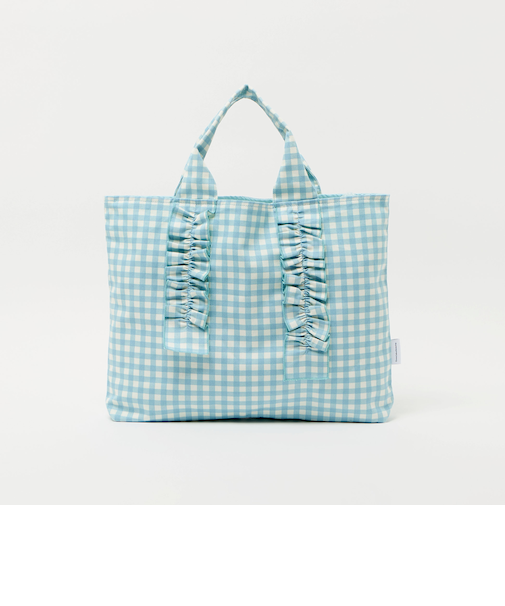 レッスントート（ギンガム） / キッズ