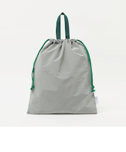 巾着バッグ（大）（リップストック） / キッズ