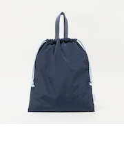 巾着バッグ（大）（リップストック） / キッズ