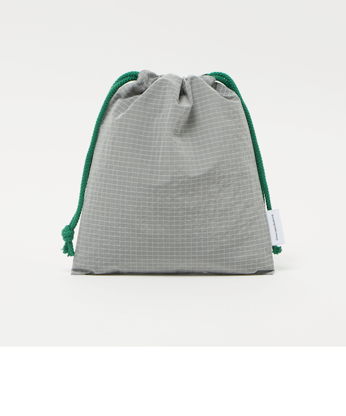 巾着バッグ（小）（リップストック） / キッズ