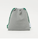 巾着バッグ（小）（リップストック） / キッズ