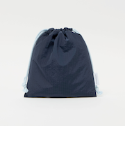 巾着バッグ（小）（リップストック） / キッズ