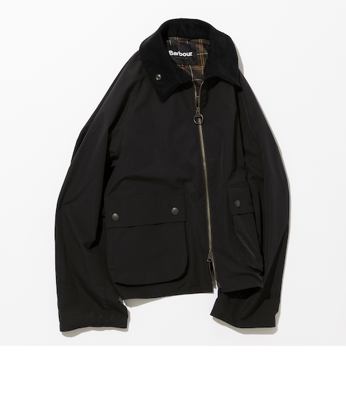 【別注】＜Barbour＞スペイ カスタム ジャケット