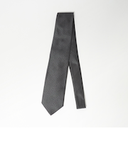 ＜Bleck＞8.0cm ドット2 ネクタイ