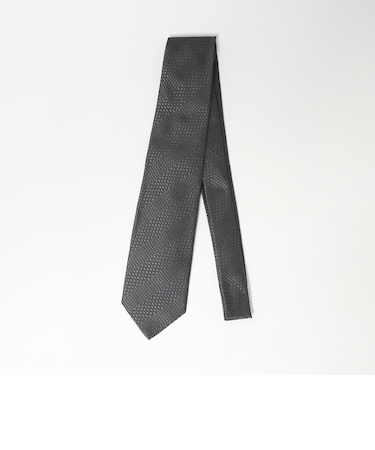 ＜Bleck＞8.0cm ドット2 ネクタイ